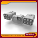 Fragstorm Launcher V1 X3
