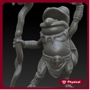 Bullywug Shaman