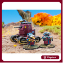 Clash of Rhyfles: Fidwog Rhyfler Section (Hard Plastic)