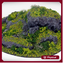 STUB Outcropping D: Dynamic Hills Terrain Set