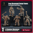 Modular Scout Iron Revenant Forge Fanes