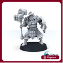 The clan warrior 4