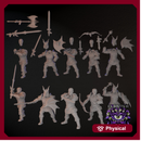Castian Warriors