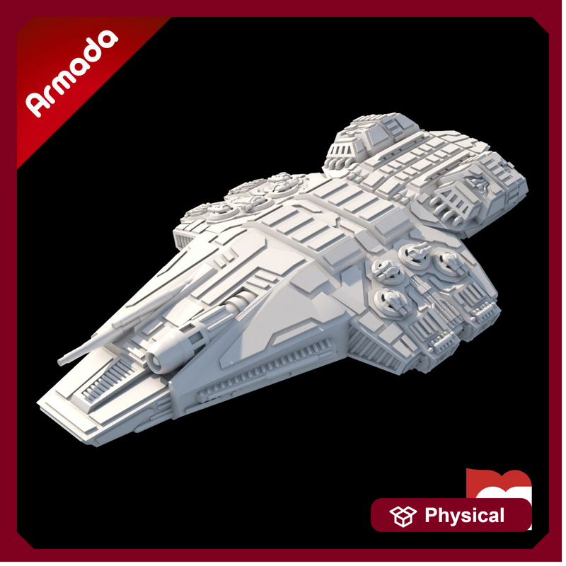 (Armada) CC-7700 Frigate - Only-Games