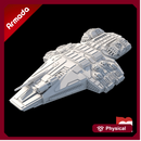 (Armada) CC-7700 Frigate