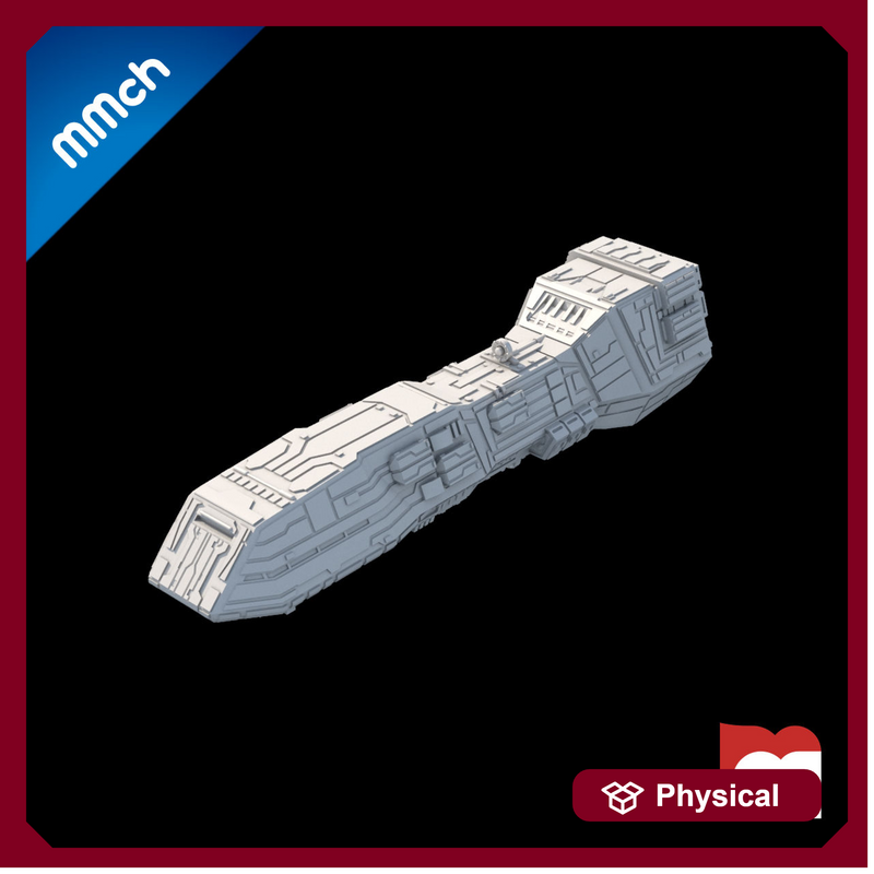 (MMch) Dreadnought v3 Imperial Support Vessel