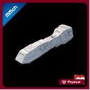 (MMch) Dreadnought v3 Imperial Support Vessel