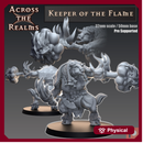 Keeper of the Flame