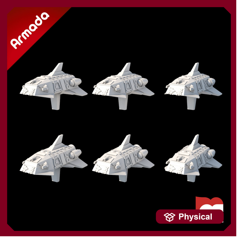(Armada) 6x ATR-6 - Only-Games