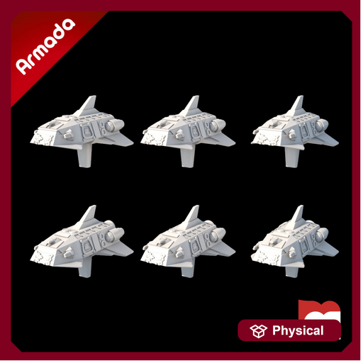 (Armada) 6x ATR-6 - Only-Games