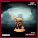Clans of Kinjo Island - Yokai Abura Sumashi