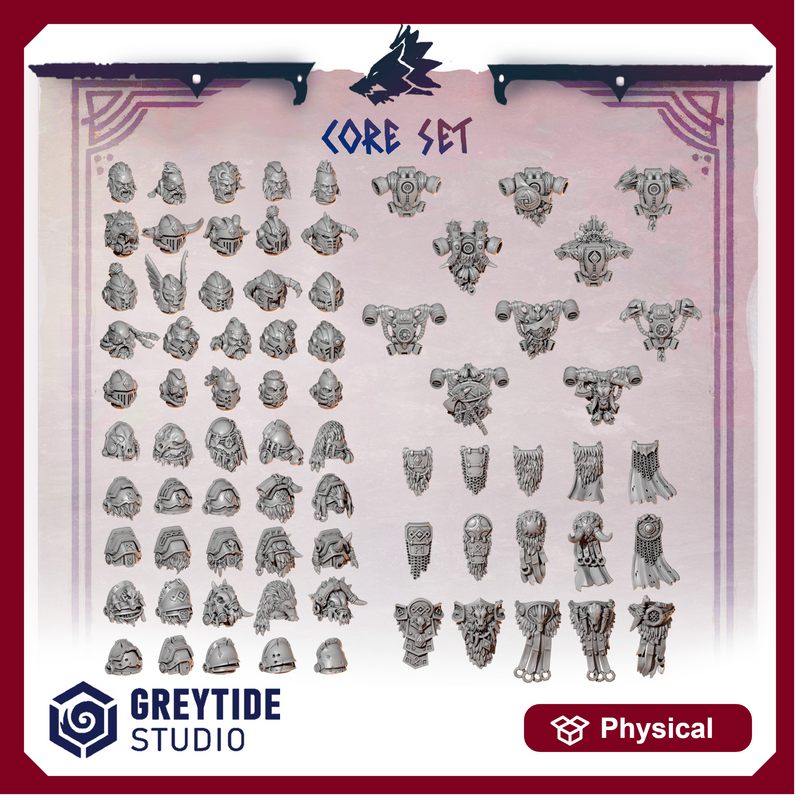 Primal Hounds Core set