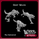Giant Wolves