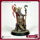 Shadowmatron Zervana Blacktongue (Blacktongue Assassins)