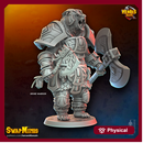 bear warrior