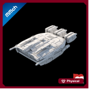 (MMch) YC-123B Transport Hauler