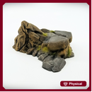 Craggy Outcropping D