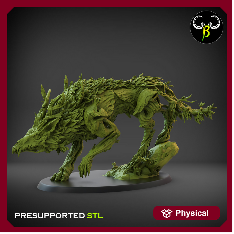 Sacred predator