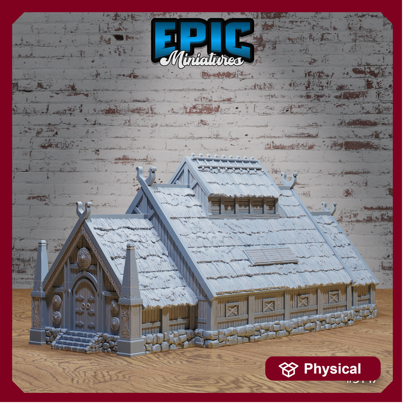 Viking Hall - Only-Games