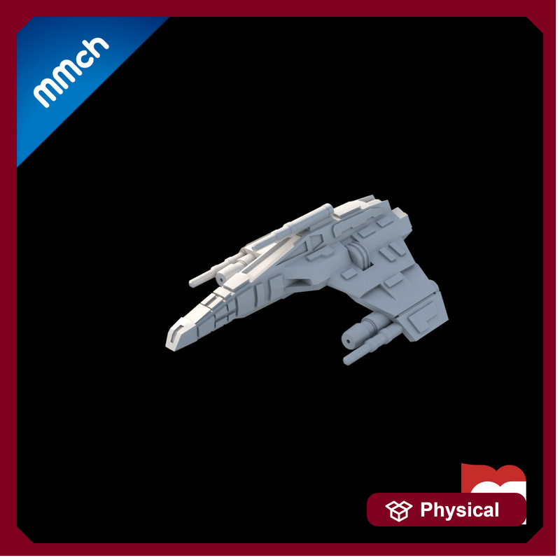 (MMch) E-Wing