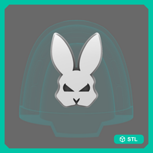 Bunny Boys V10B Shoulder Symbols - Only-Games