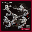 Ghosts of the No Man's Land troopers (NEW)