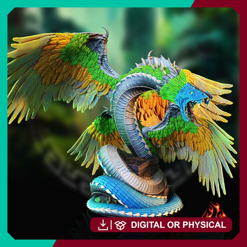 Serpent God