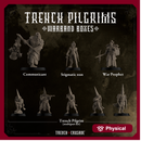 Trench Crusade - Trench Pilgrims Warband