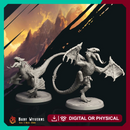Baby Wyverns