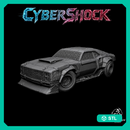 Tourbillon Pacer - Cyberpunk Sports Car