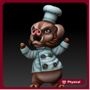 Boar Color - Only-Games