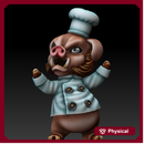 Boar Color