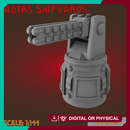 MG144-HE005  Lucius Defence Turret