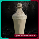 Potion 3 - Fantasy Terrain Prop STL, DnD & Wargaming Scenery