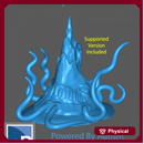 Roper / Living Stalagmite