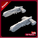 (Armada) 2x Gozanti Armed Transport