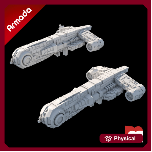 (Armada) 2x Gozanti Armed Transport - Only-Games
