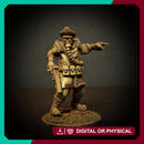 Traitor Guard Officer