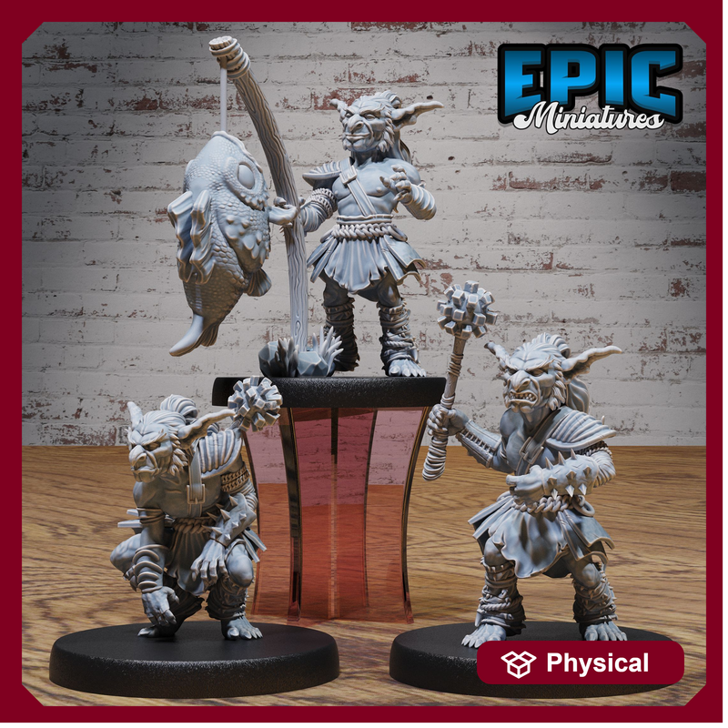 Classic Goblin Set