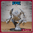 Wooden Construct Golem