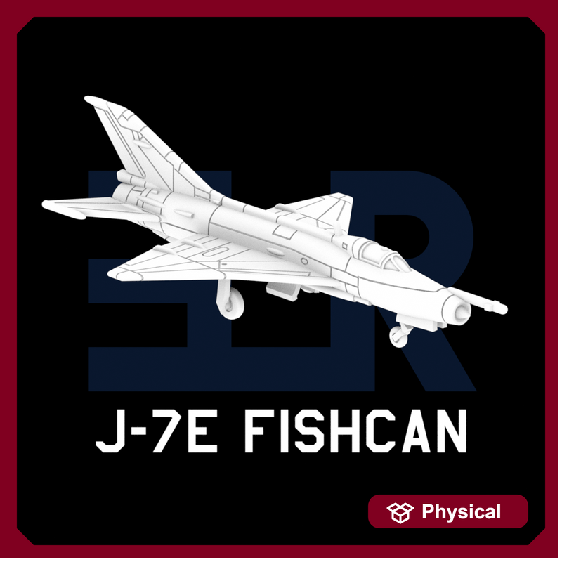 J-7E Fishcan D (Clean)