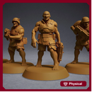 Horrors of the Void - Taken Bundle