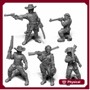 Wilde's Rangers - Gang Starter