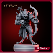 Gnoll Archer 2 - Only-Games