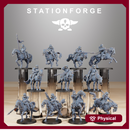 GrimGuard Cavalry