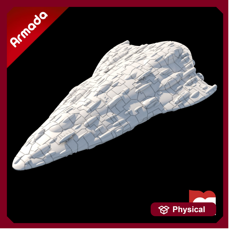 (Armada) MC110 Heavy Cruiser - Only-Games