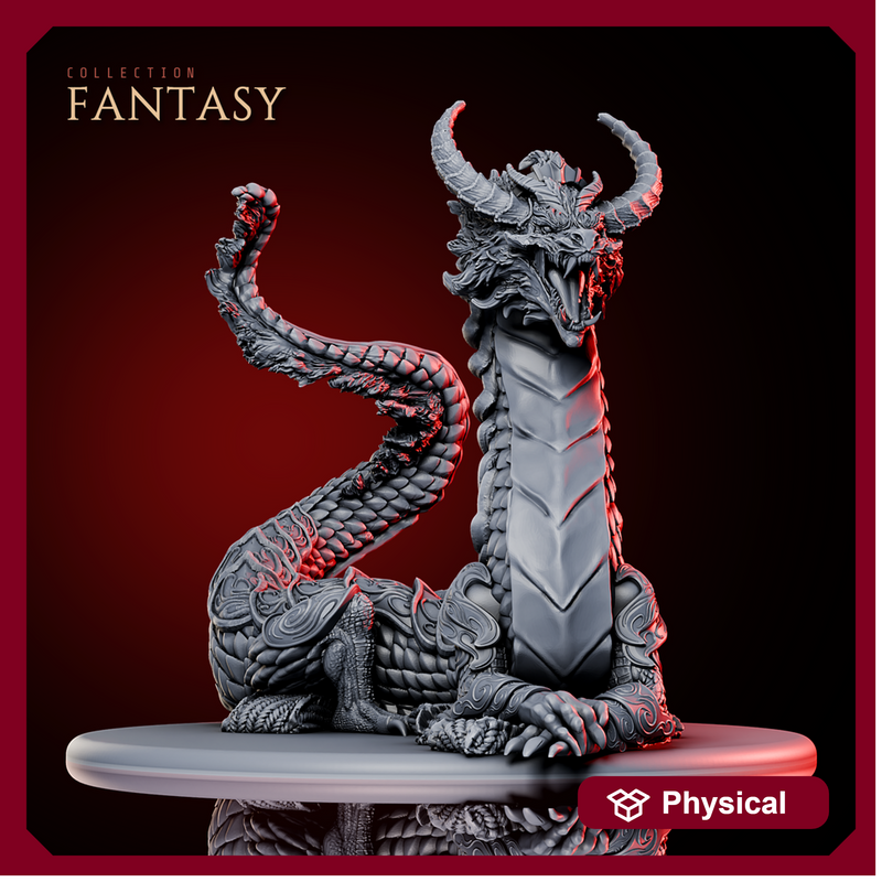 Lung Dragon 2 - Only-Games