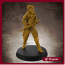Female Rogue
