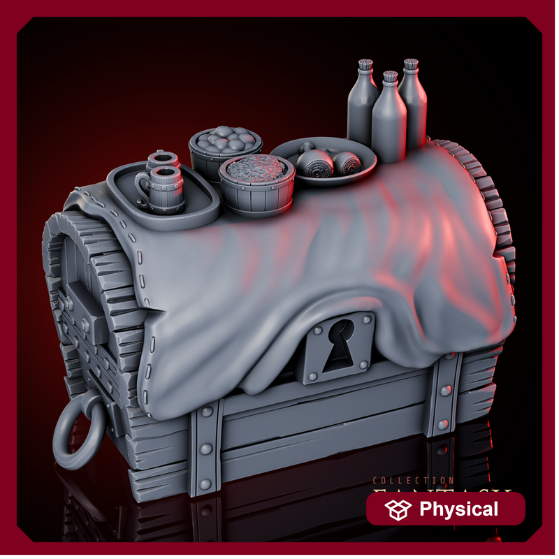Fantasy Camp Chest - Only-Games
