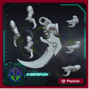 Rapt'ops Knife set 1